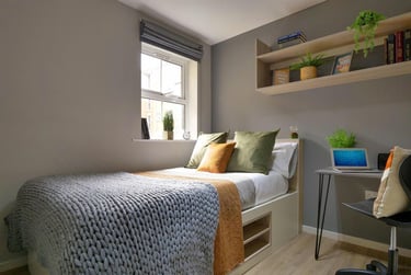 1 bed flat, Fitzhugh Street, City Centre, Southampton, SO152PU - Image 3